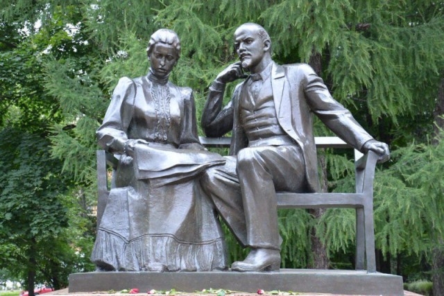 «Первая оборванка» России