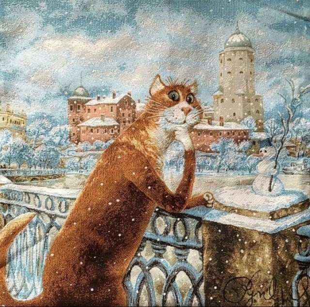 Жизнь домашнего приюта "Котоленд" 433