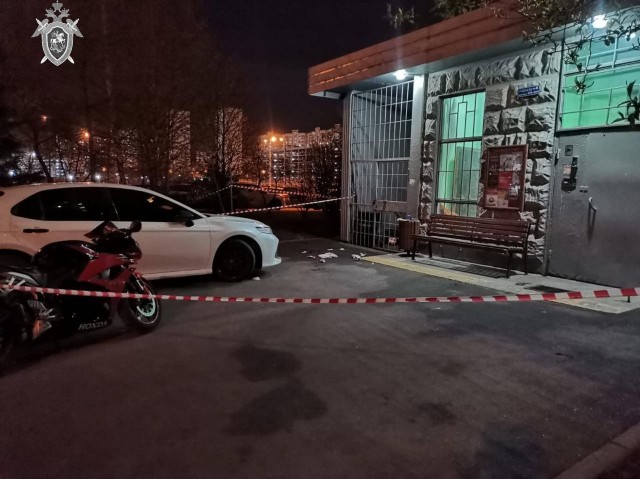 Житель Москвы убил соседа из-за места на парковке