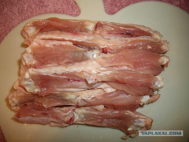 Крылинные курья