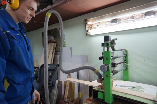 Пролетая над гнездом кукушки