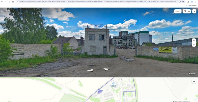 60-тонный ж/д-мост комбикормового завода украли в Рязанской области.