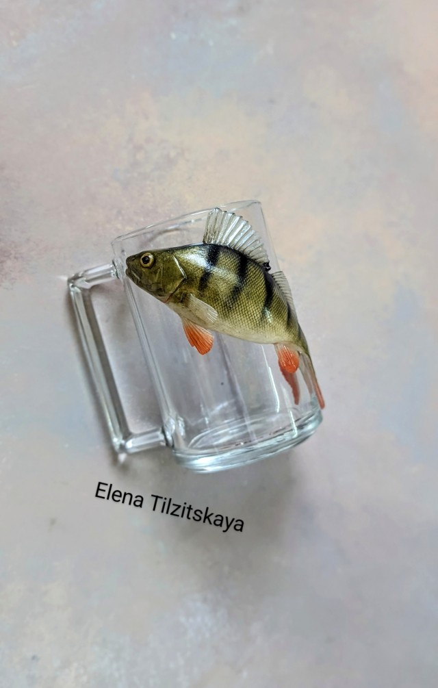 Окунь