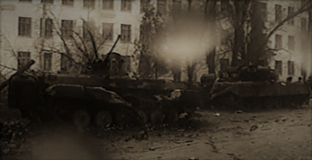 Памяти военнослужащим 131 ОМСБР (Майкопская бригада)