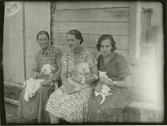 Фотографии из прошлого нашей страны – 82