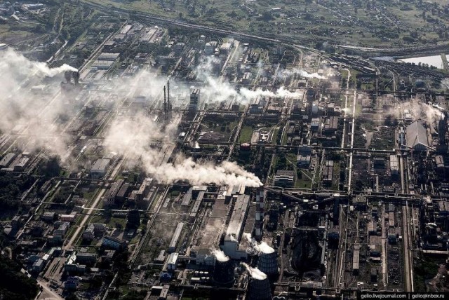 Кемерово опять травят