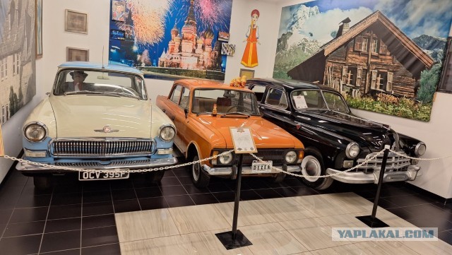Авто музей Орландо, Флорида.