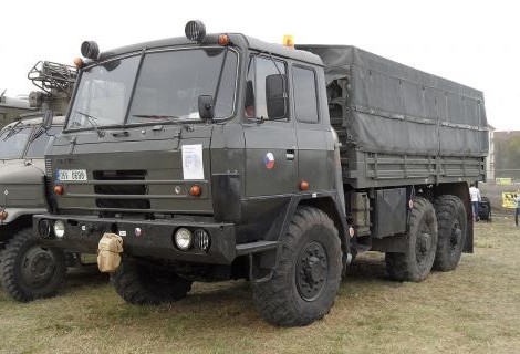 Легенда уходит: грузовик, переживший бездорожье, пески и холода, больше не сойдёт с конвейера