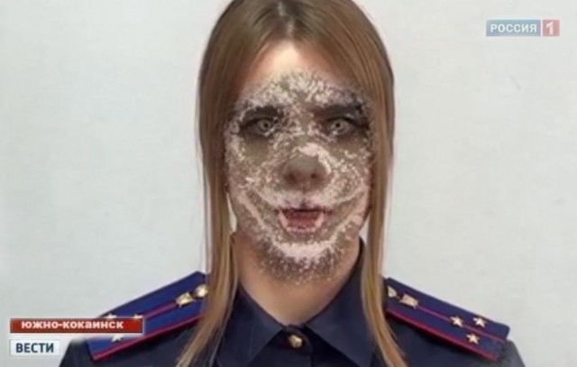Посмотрел видео и мою душу закрыли на 15 суток