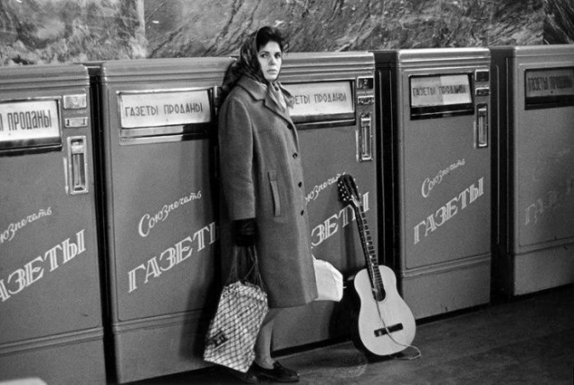 Так с 1960-х годов изменились Москва. Из серии было - стало