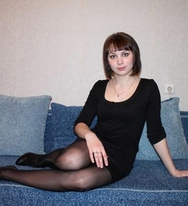 Ножки в нейлоне. Часть 3