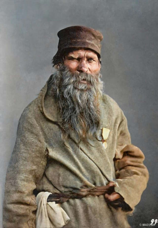 Российская империя в фотографиях. Красочная