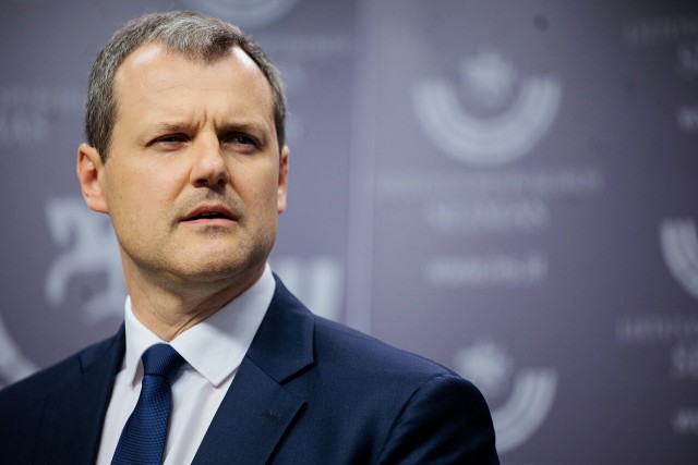 В Литве правительство дружно пошло в отставку