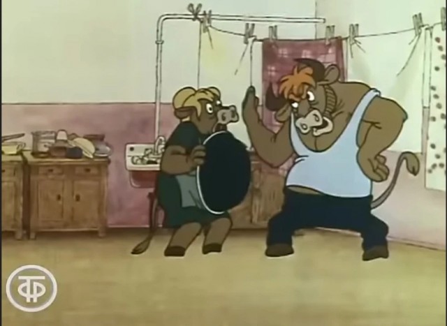 Когда мяса нет, а мужа кормить надо