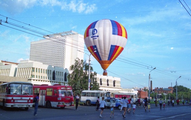 Интересные фотографии 1990 -х 28.09.25