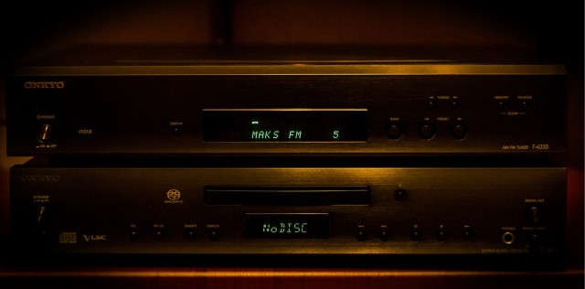 Аудиотехника прошлого века, Technics X320