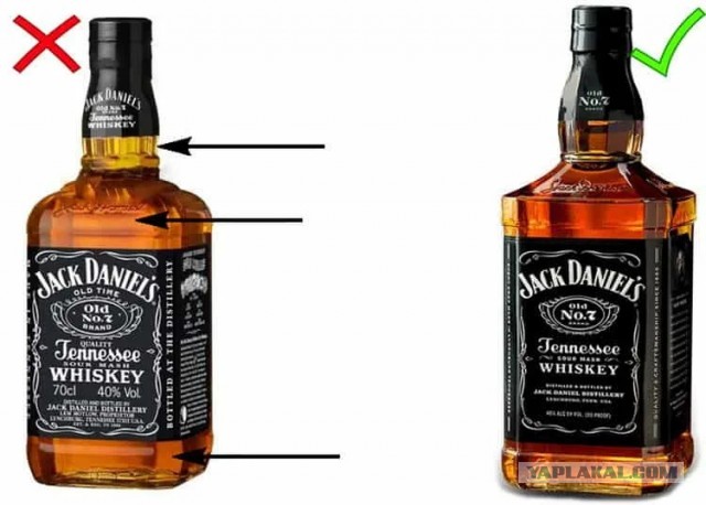 JACK DANIEL'S все