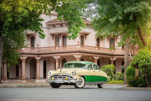 1952 Hudson Hornet. Автопятница №127.