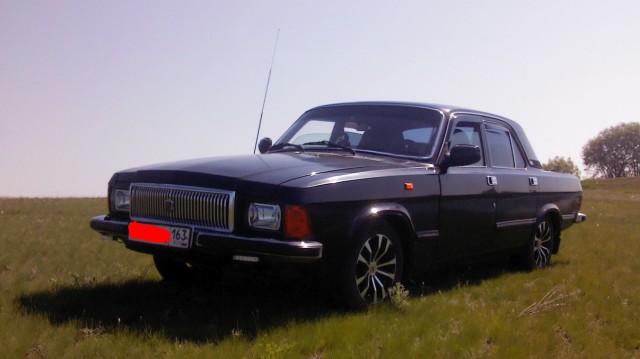 Производство машин Volga на бывшем заводе Volkswagen начнется во II квартале