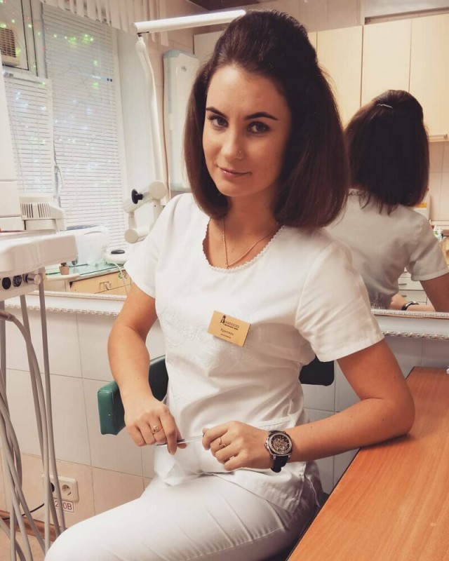 Девчонки Гиппократа