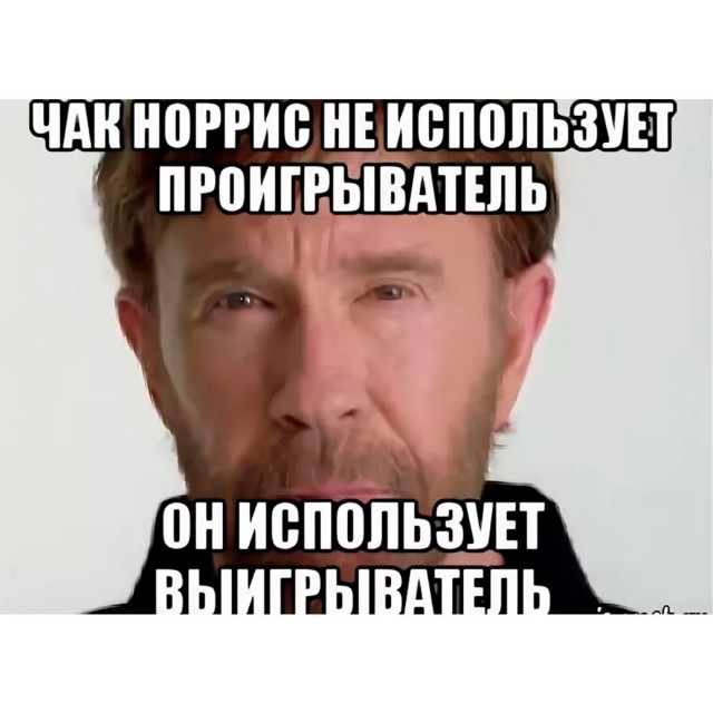 Сегодня День Рождение празднует Чака Норриса