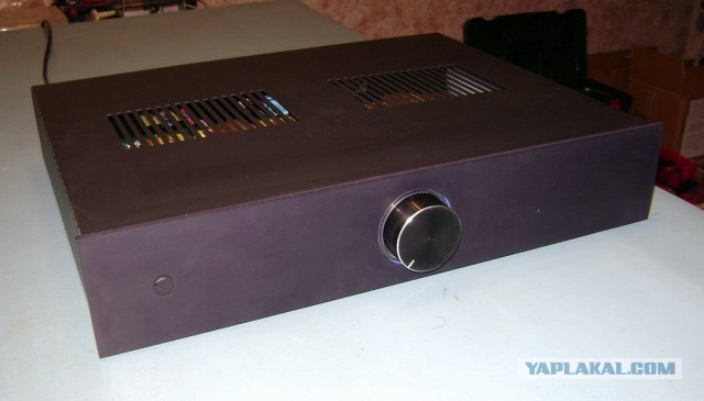 Рукожопия пост - Audiomaniac AMP No1. Ностальгия