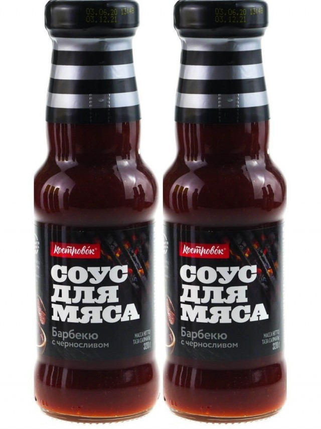 Соус к жареной свинине.