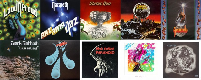 Музыка и музыканты: Uriah Heep – «Return to Fantasy»