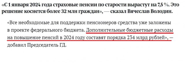 Так где же удар возмездия?