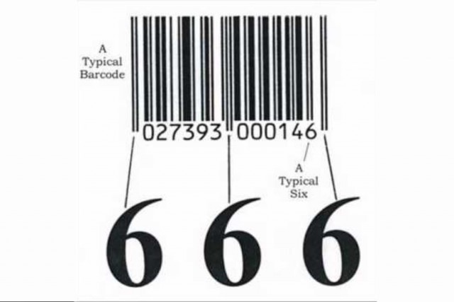 Число 666