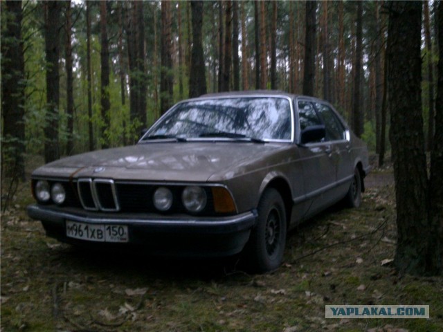 BMW 7-Series Е38: последняя правильная машина