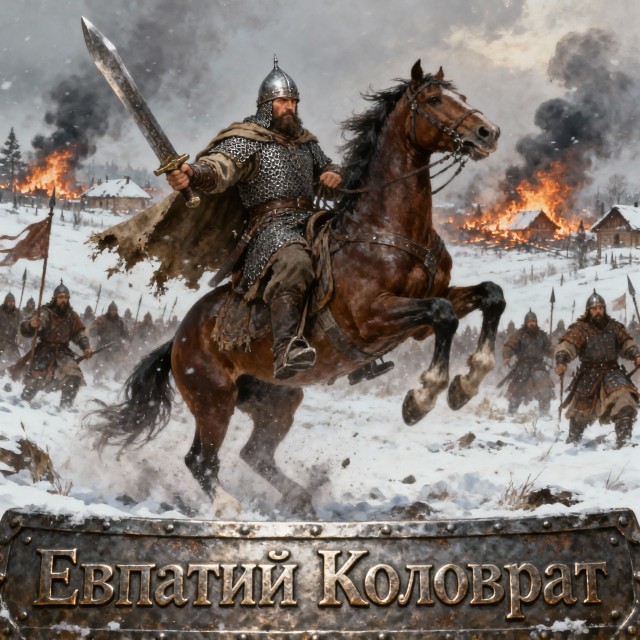 Евпатий Коловрат