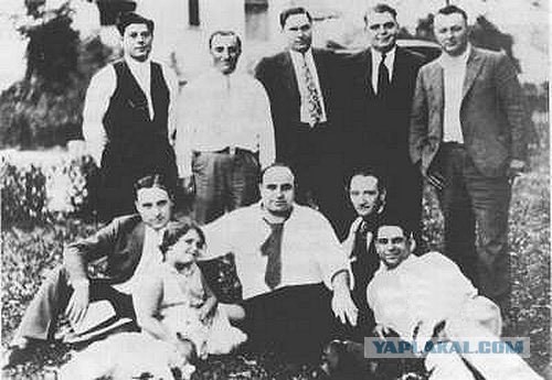 Итальянская мафия