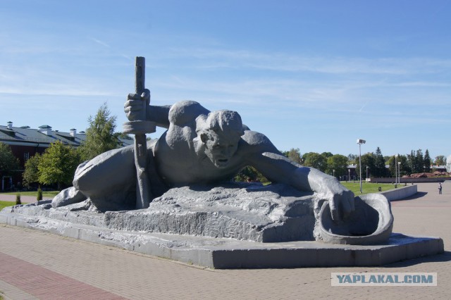 Беларусь. Путешествие с Севера на Юг