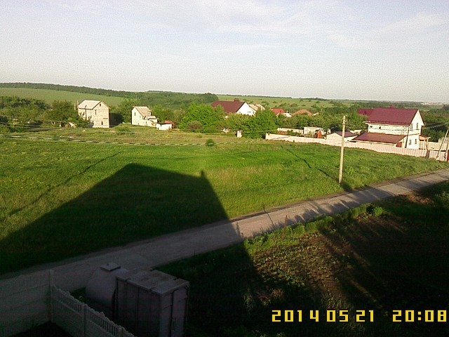 Как мы дом строили