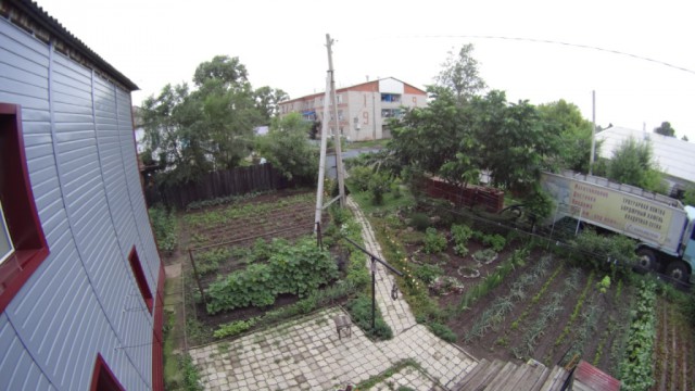 Мой вид из окна.
