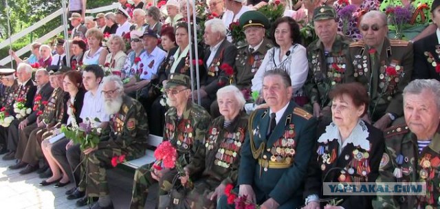 Приднестровье. Наши дни.