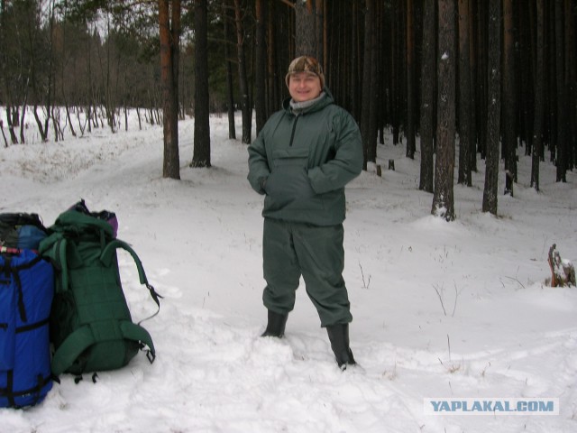 Наши рюкзаки