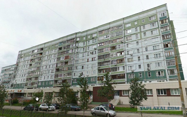 Хрущёвки серии К7 (ОД в Ленинграде)