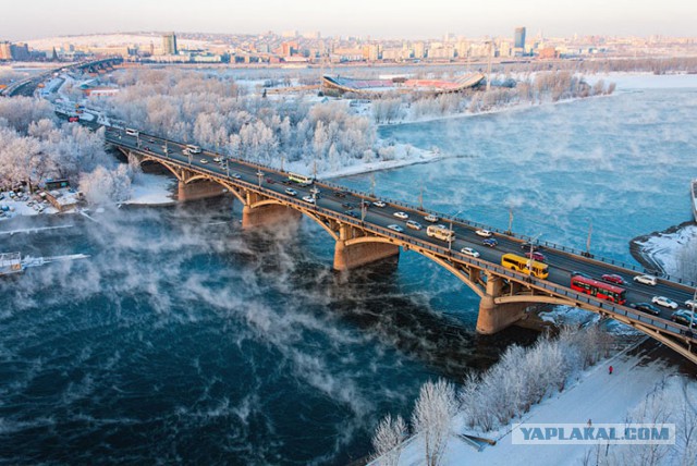 Десять лучших для жизни городов России