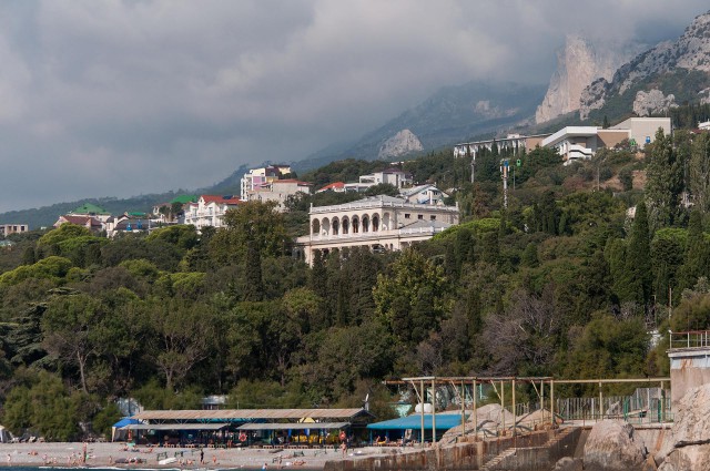Ностальжи по Крыму (версия 2.0)