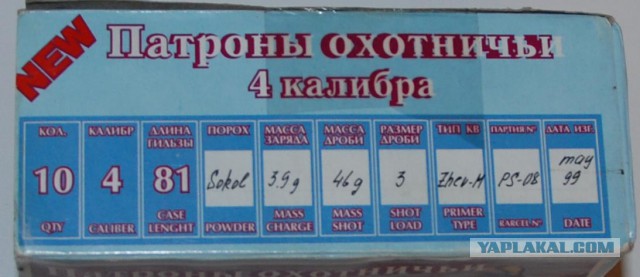 КС-23, ТОЗ 123. Ручная артиллерия