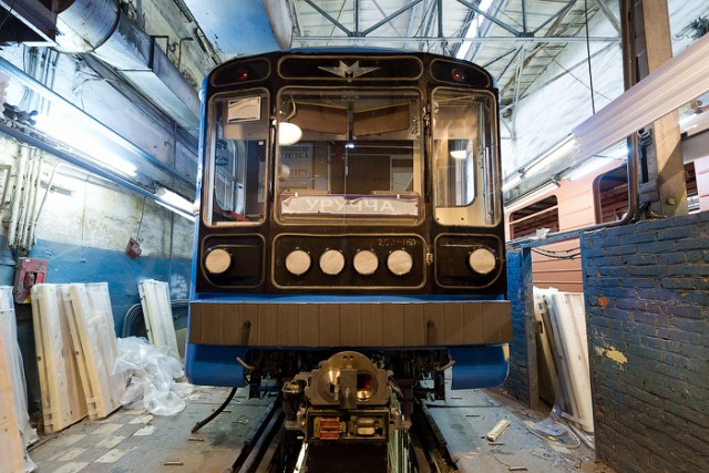 Метровагонмаш: как изготавливается метро