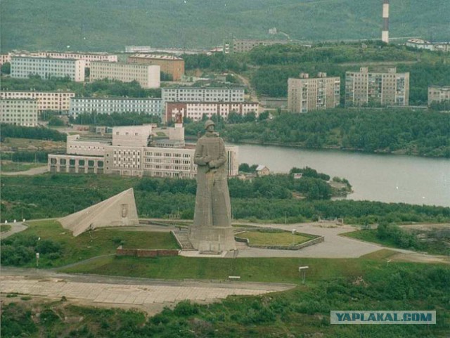 Фото некоторых городов с высоты