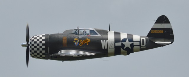 Летающая история Второй Мировой