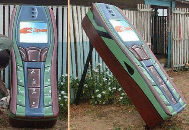 Юмор не для всех