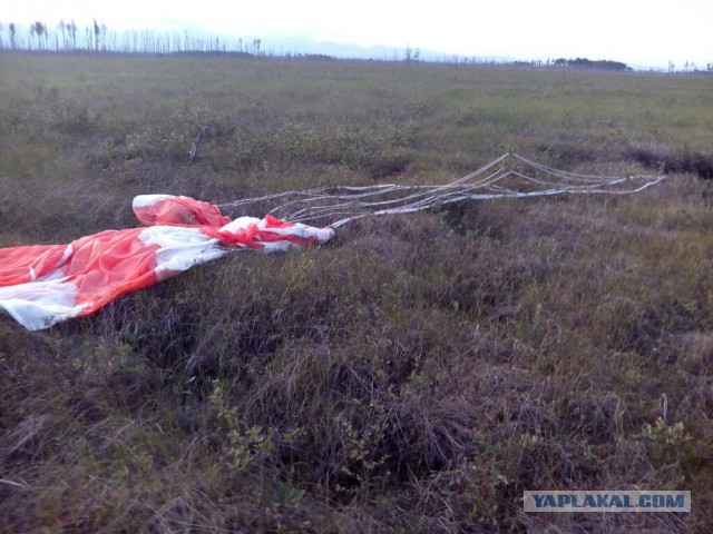 Ил-76 пропал в Иркутской области в районе лесных пожаров