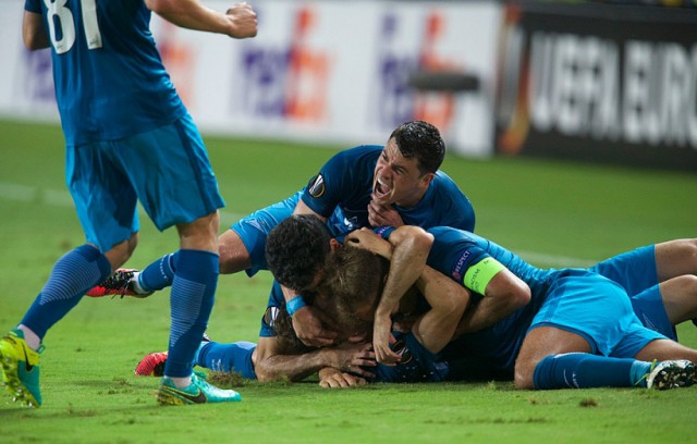 League Europe Сезон 2016/2017