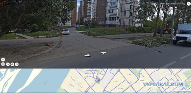 Личная парковка