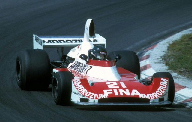 Formula 1: история команды Williams
